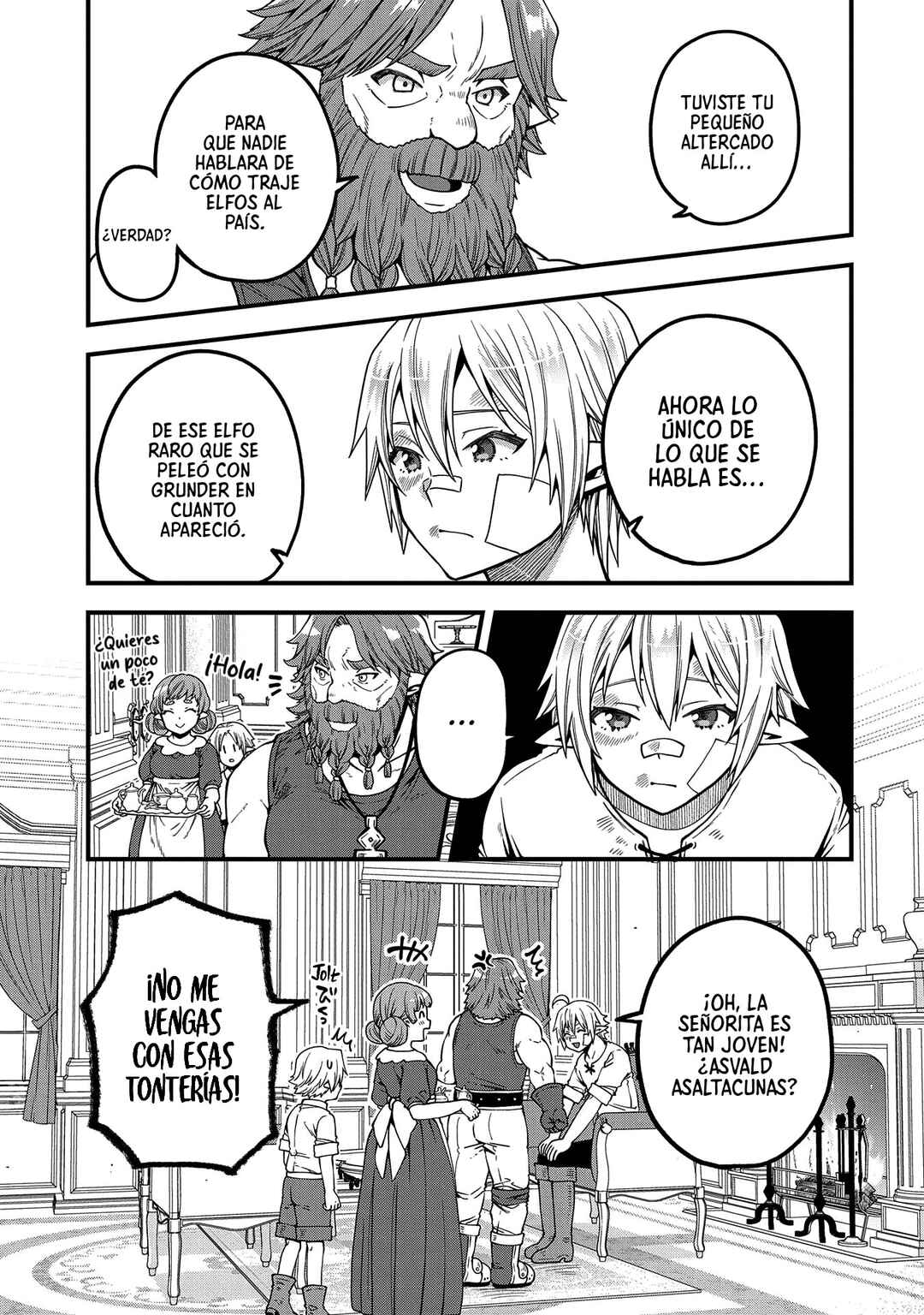 Tensei Shite High Elf ni Narimashitaga, Slow Life wa 120-nen de Akimashita - Highelf with a Long Life Chapter 15 - Page 15
