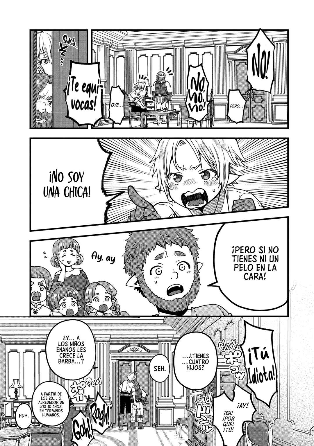 Tensei Shite High Elf ni Narimashitaga, Slow Life wa 120-nen de Akimashita - Highelf with a Long Life Chapter 15 - Page 19