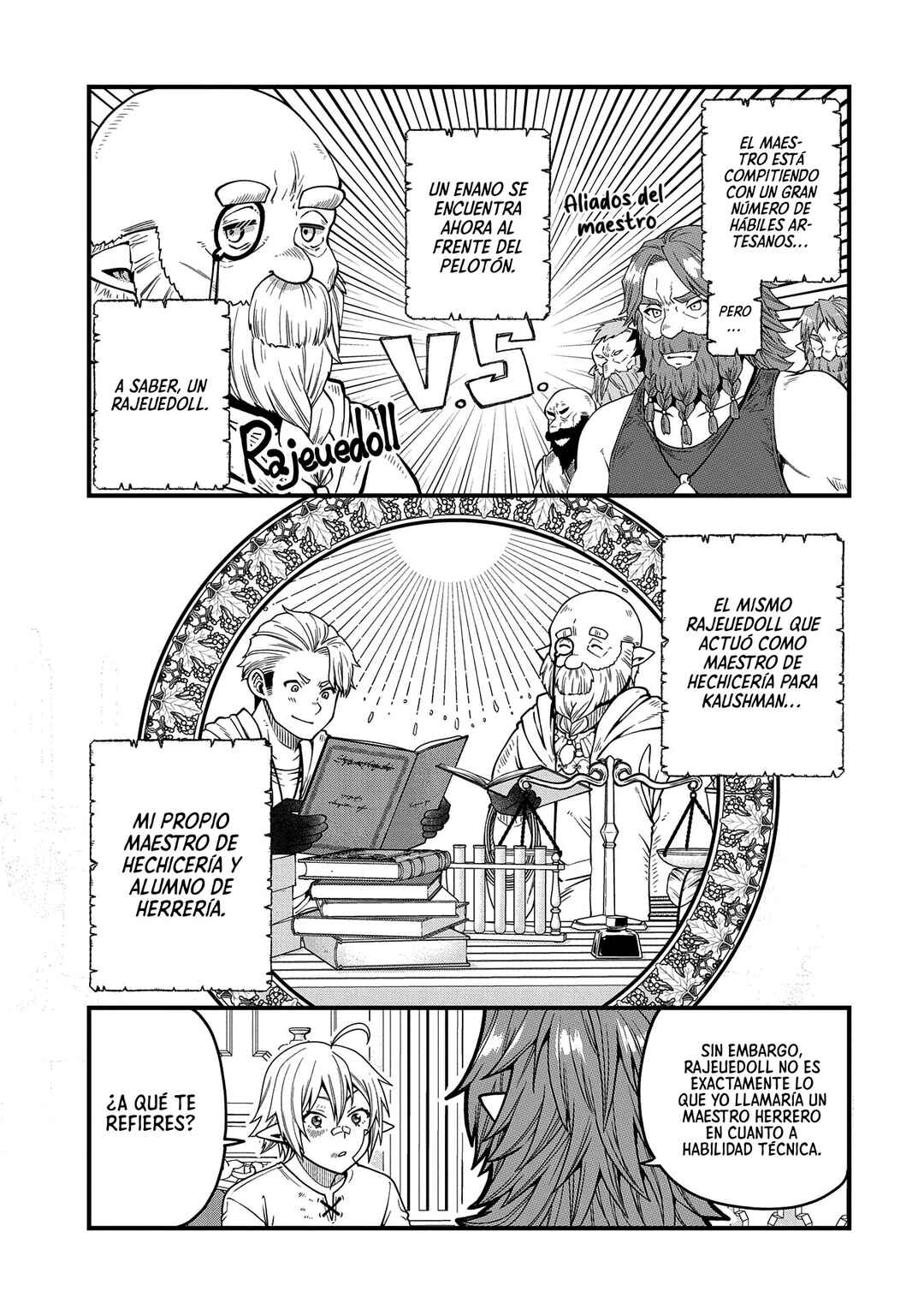 Tensei Shite High Elf ni Narimashitaga, Slow Life wa 120-nen de Akimashita - Highelf with a Long Life Chapter 15 - Page 21