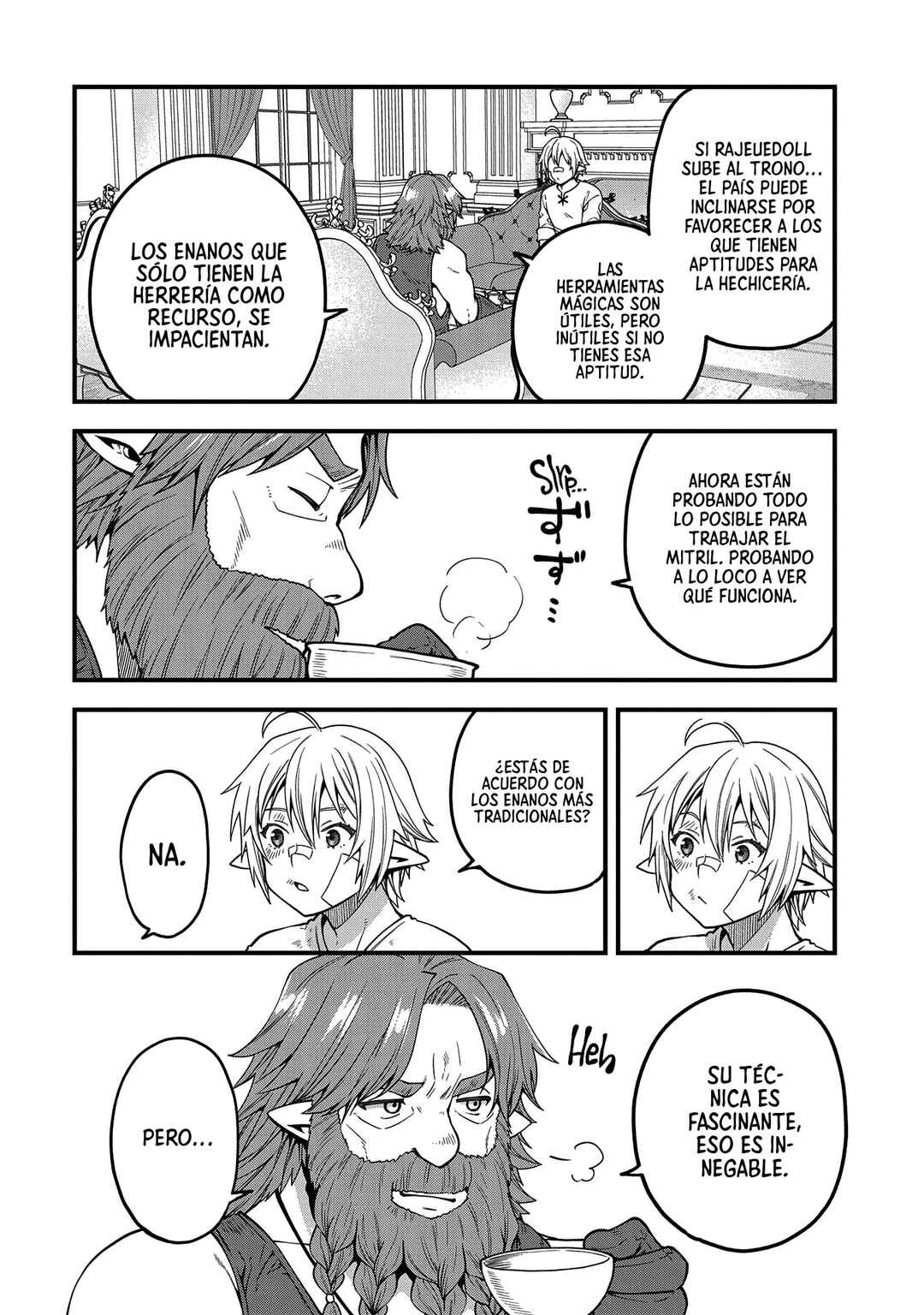 Tensei Shite High Elf ni Narimashitaga, Slow Life wa 120-nen de Akimashita - Highelf with a Long Life Chapter 15 - Page 24