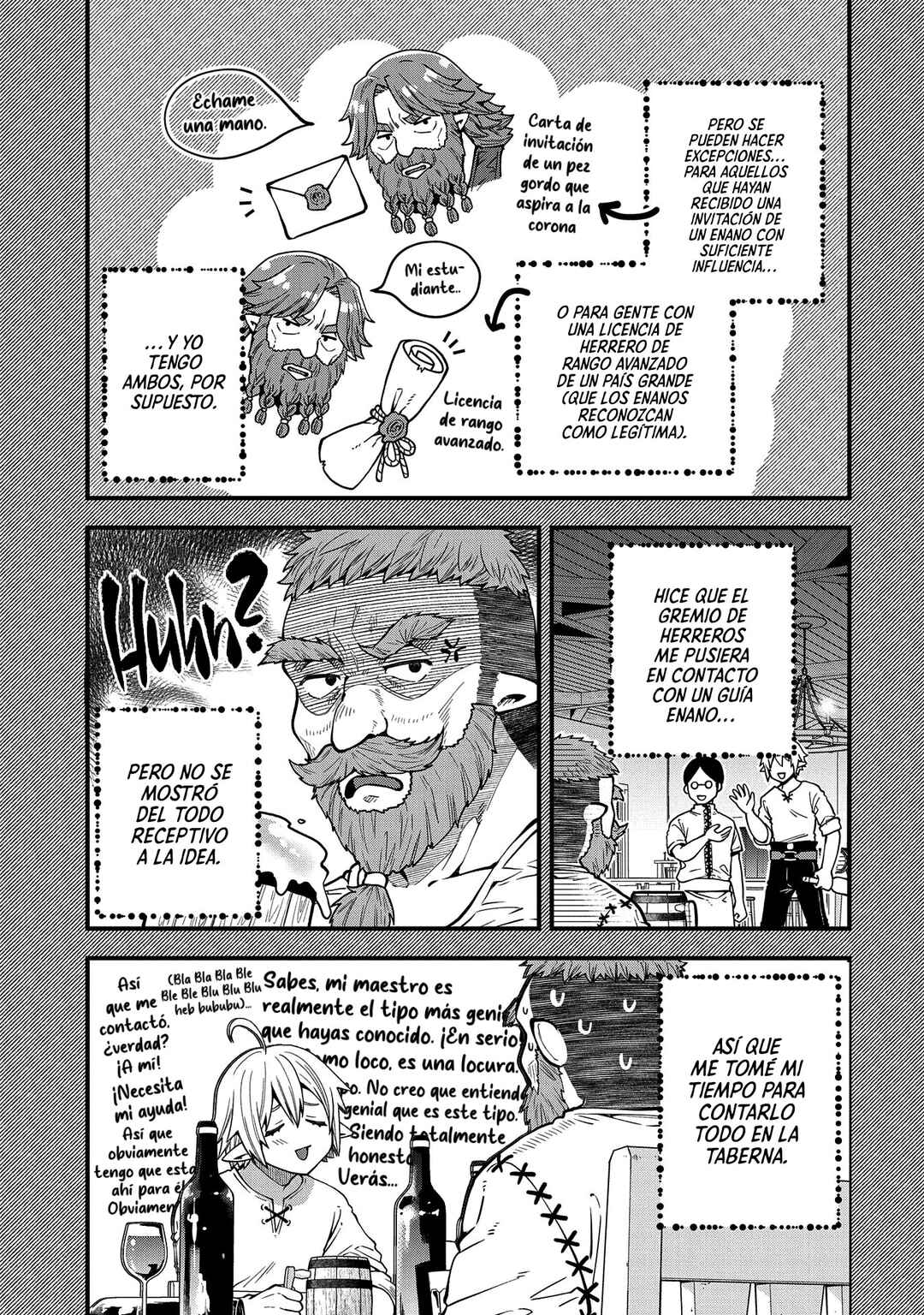 Tensei Shite High Elf ni Narimashitaga, Slow Life wa 120-nen de Akimashita - Highelf with a Long Life Chapter 15 - Page 3
