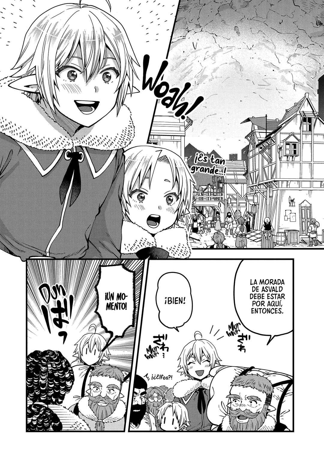 Tensei Shite High Elf ni Narimashitaga, Slow Life wa 120-nen de Akimashita - Highelf with a Long Life Chapter 15 - Page 6