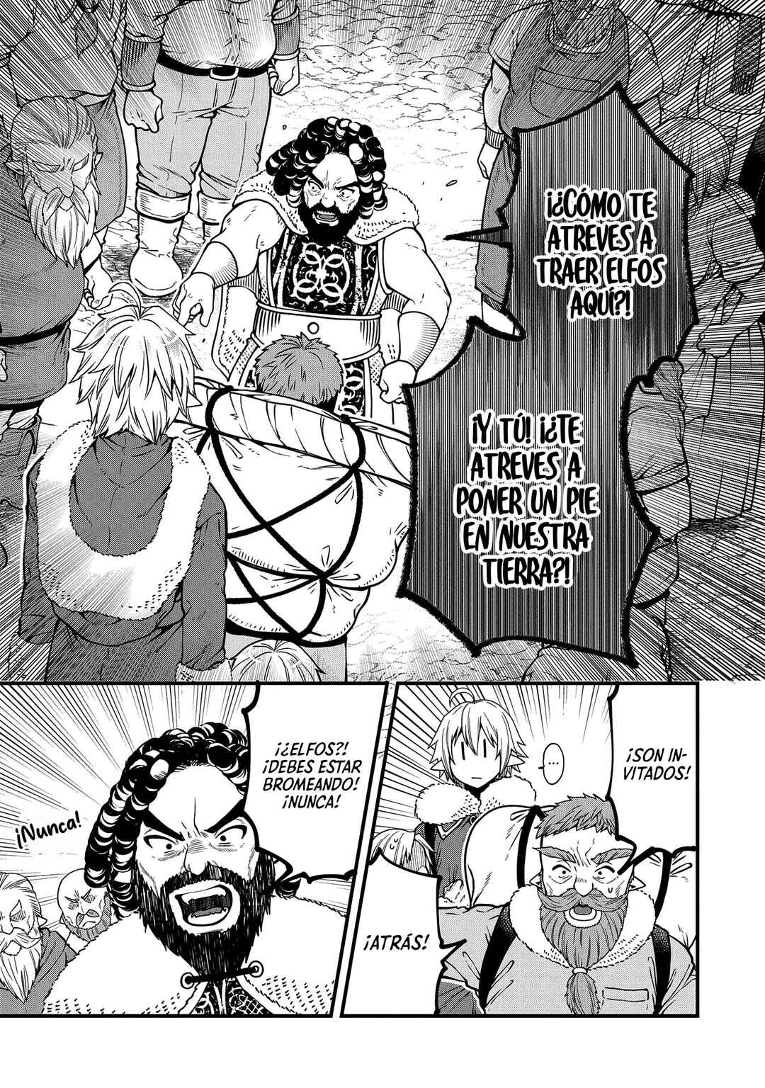 Tensei Shite High Elf ni Narimashitaga, Slow Life wa 120-nen de Akimashita - Highelf with a Long Life Chapter 15 - Page 7