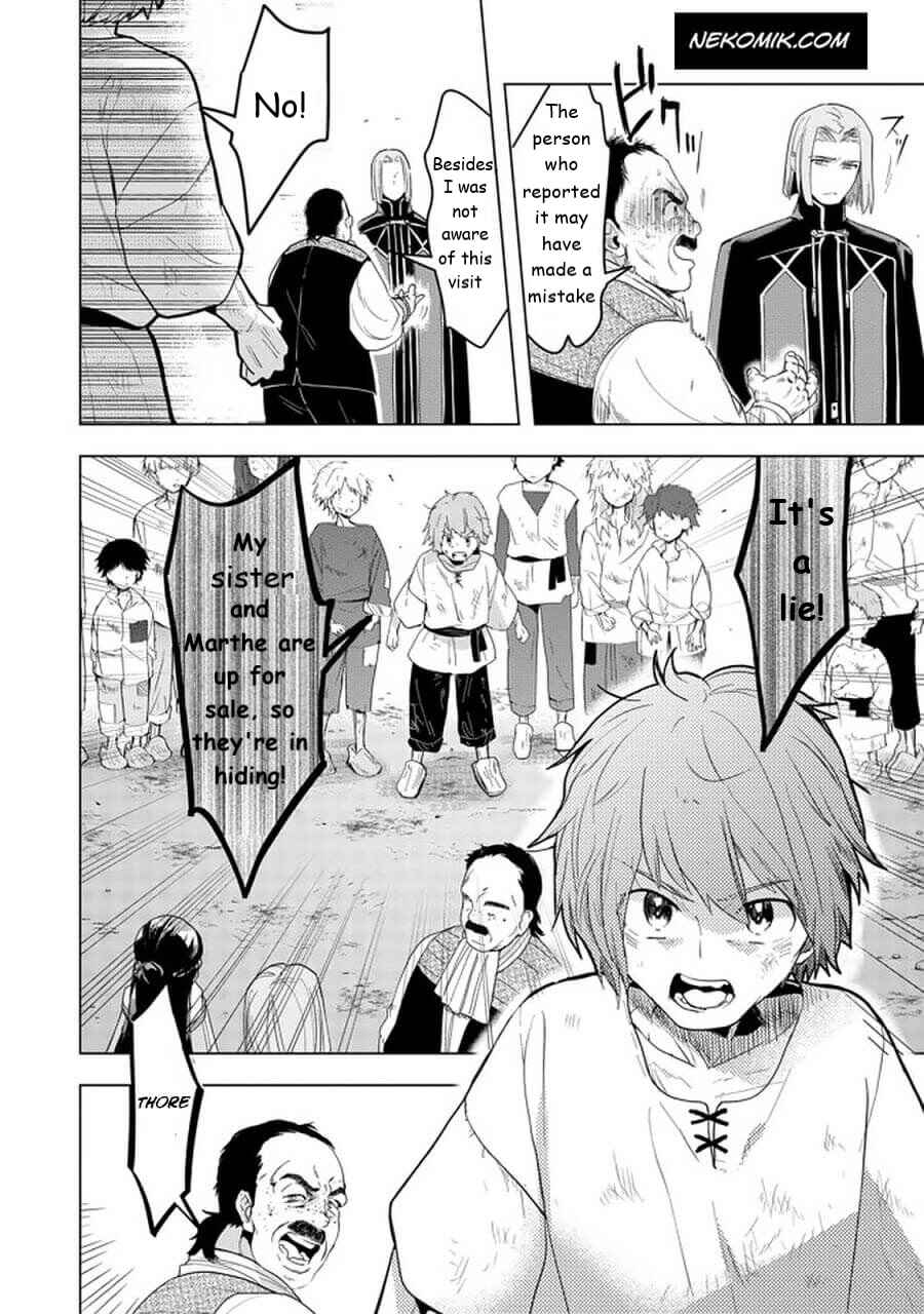 Honzuki no Gekokujou: Shisho ni Naru tame ni wa Shudan o Erandeiraremasen—Dai-3 Bu: Ryouchi ni Hon o Hirogeyou! Chapter 24 - Page 10