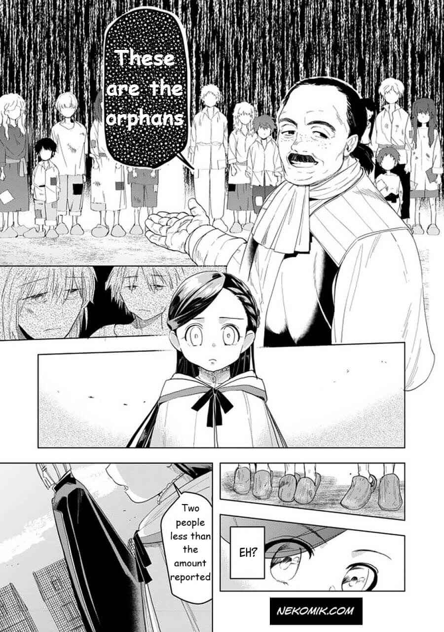 Honzuki no Gekokujou: Shisho ni Naru tame ni wa Shudan o Erandeiraremasen—Dai-3 Bu: Ryouchi ni Hon o Hirogeyou! Chapter 24 - Page 9