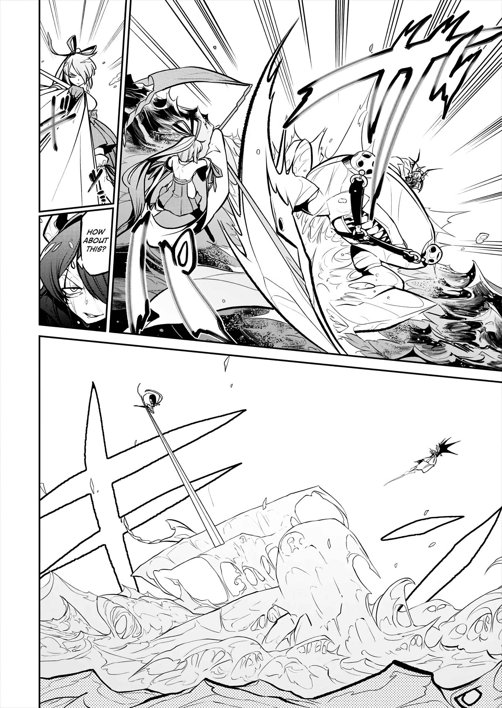 Mahou Shoujo ni Akogarete Chapter 24 - Page 12