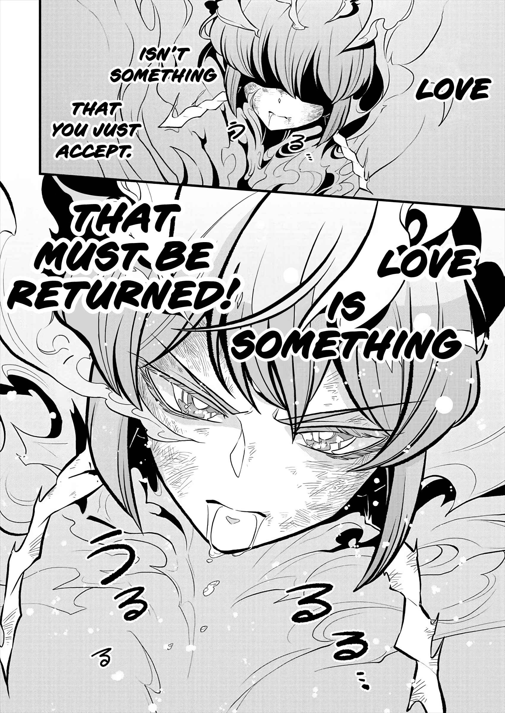 Mahou Shoujo ni Akogarete Chapter 24 - Page 20
