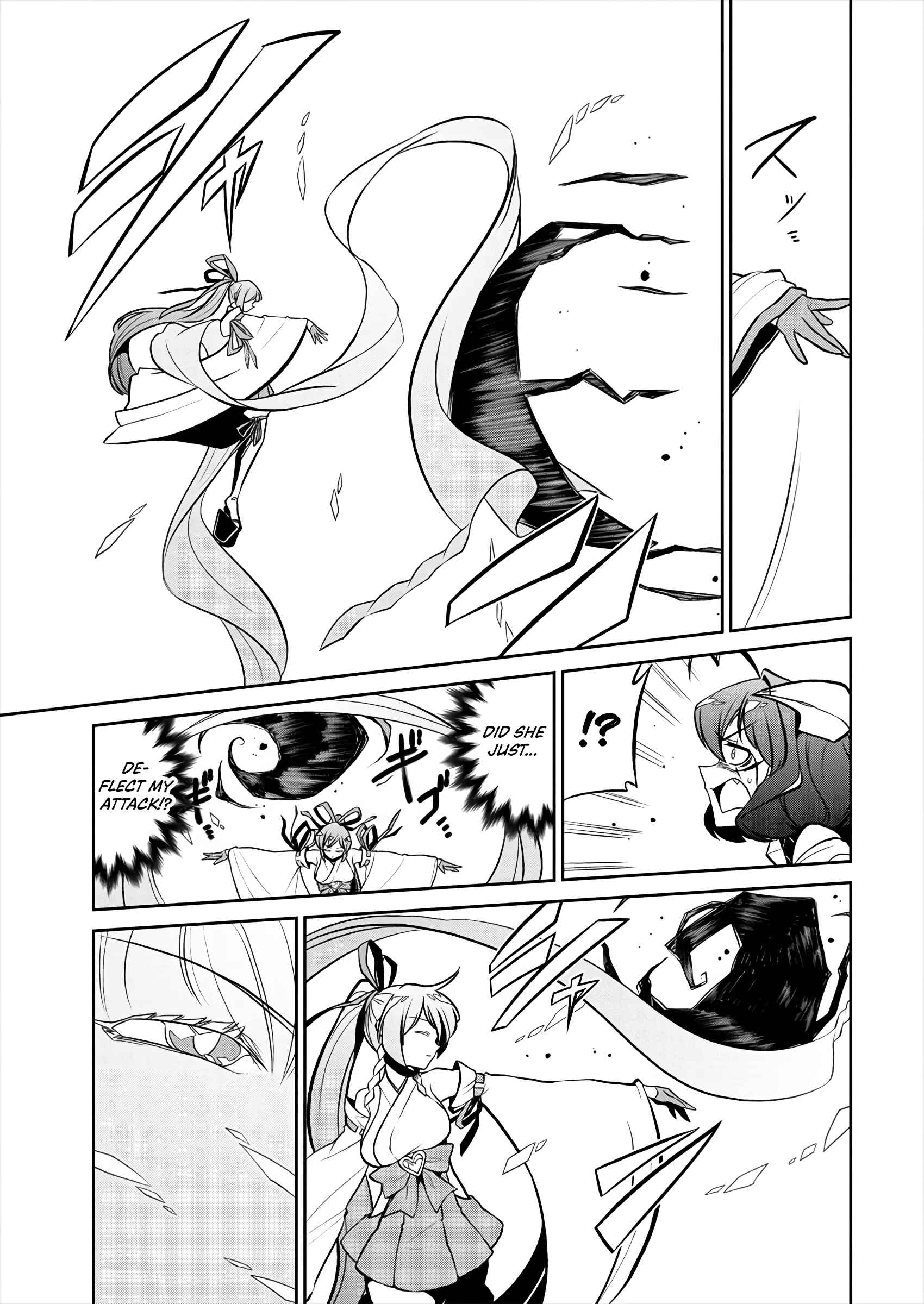 Mahou Shoujo ni Akogarete Chapter 24 - Page 5