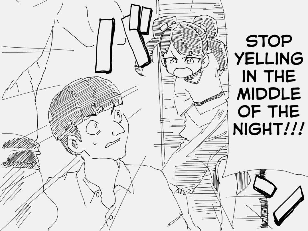 Holiday Yasumi's Twitter Shorts Chapter 64 - Page 3