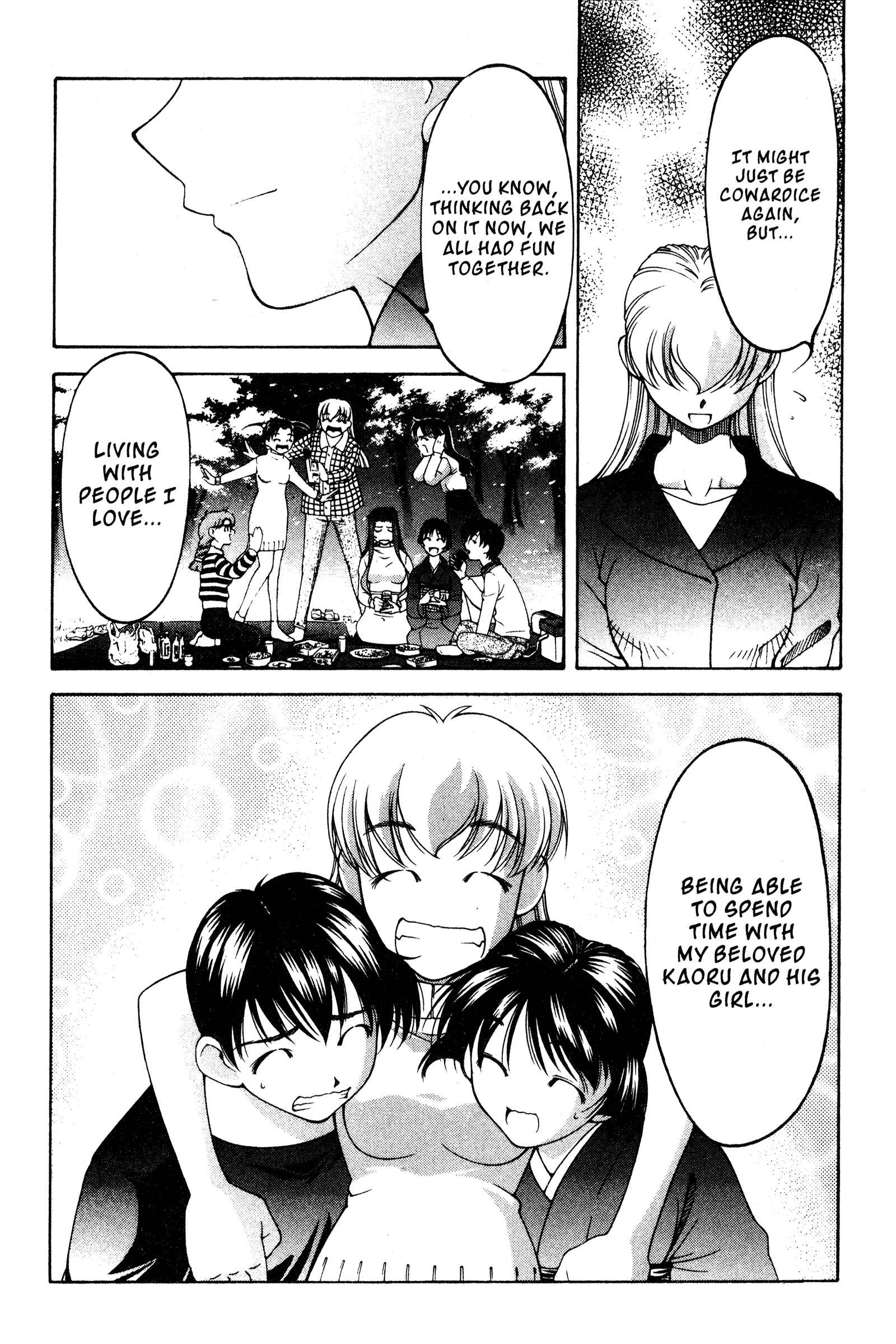 Ai Yori Aoshi Chapter 113 - Page 10
