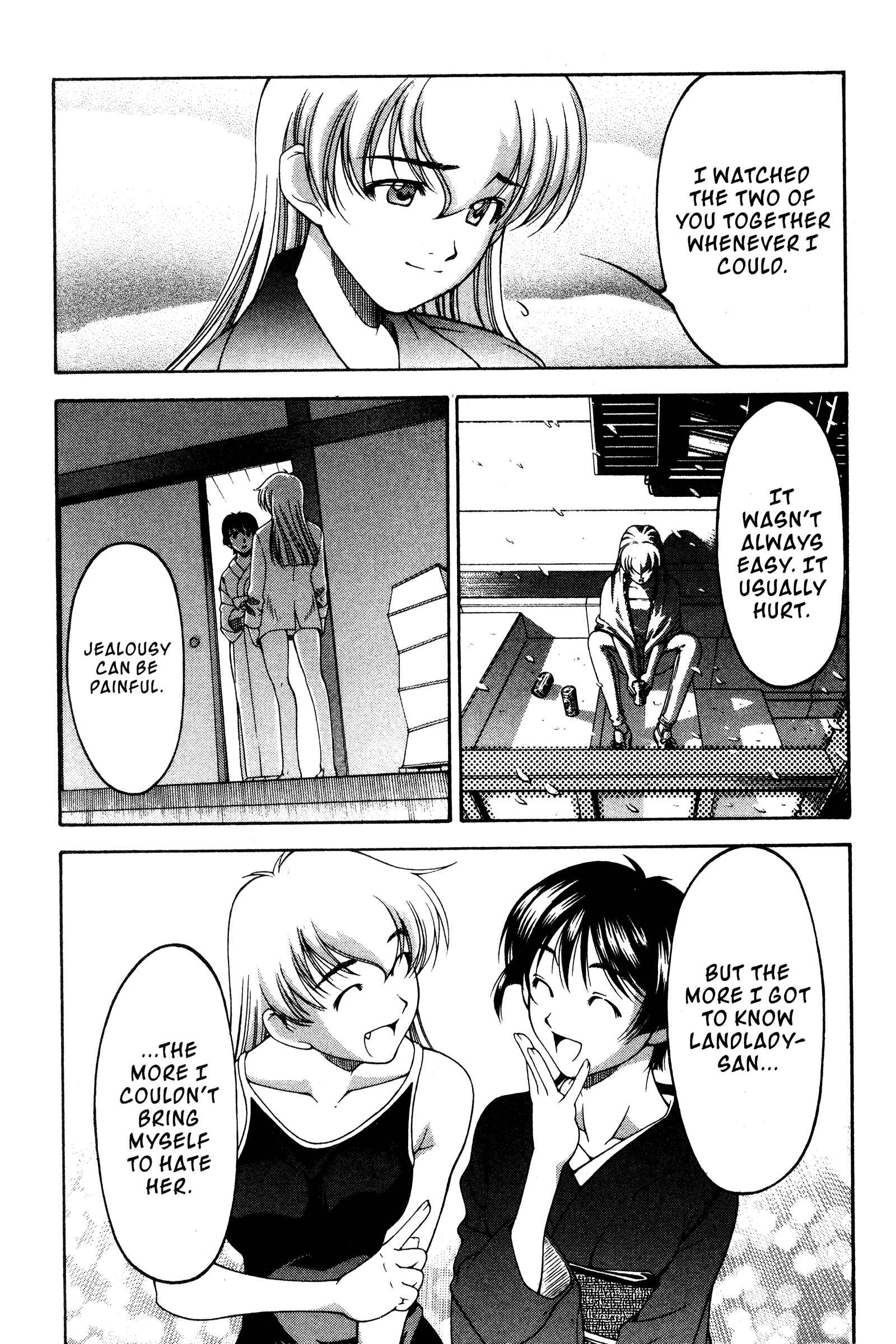 Ai Yori Aoshi Chapter 113 - Page 9