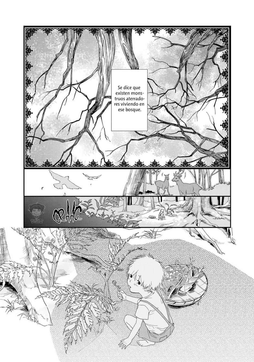 Tabenai No? Ookami-san Chapter 1 - Page 12