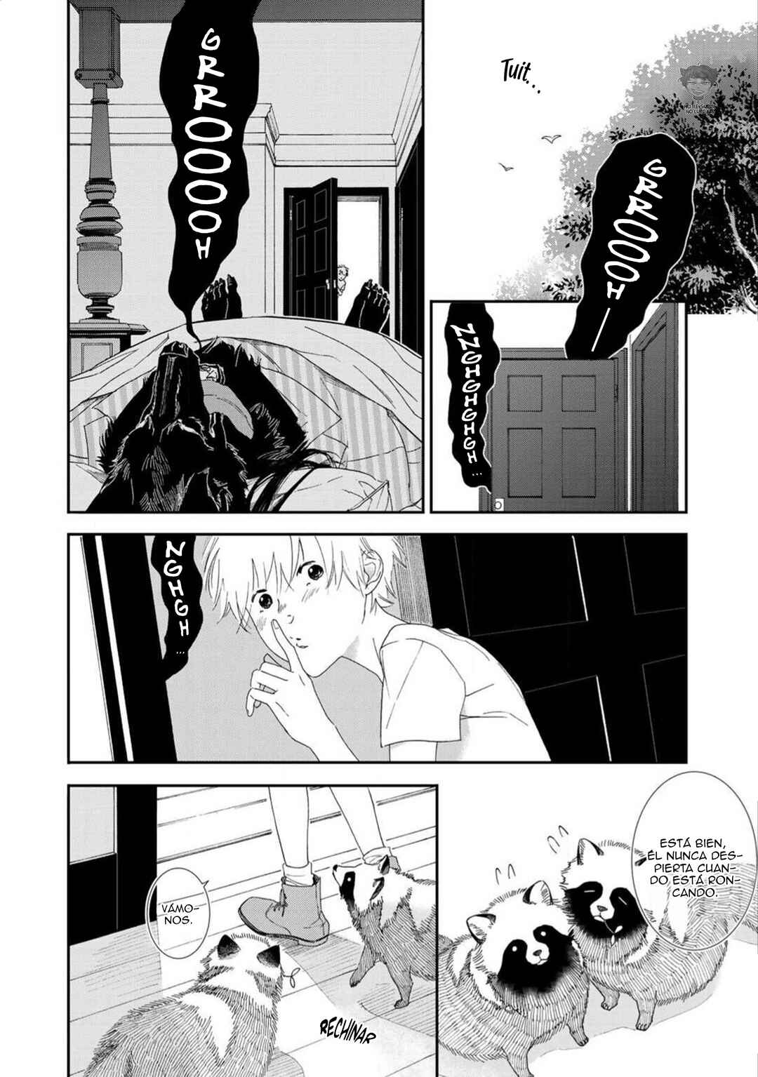 Tabenai No? Ookami-san Chapter 1 - Page 31