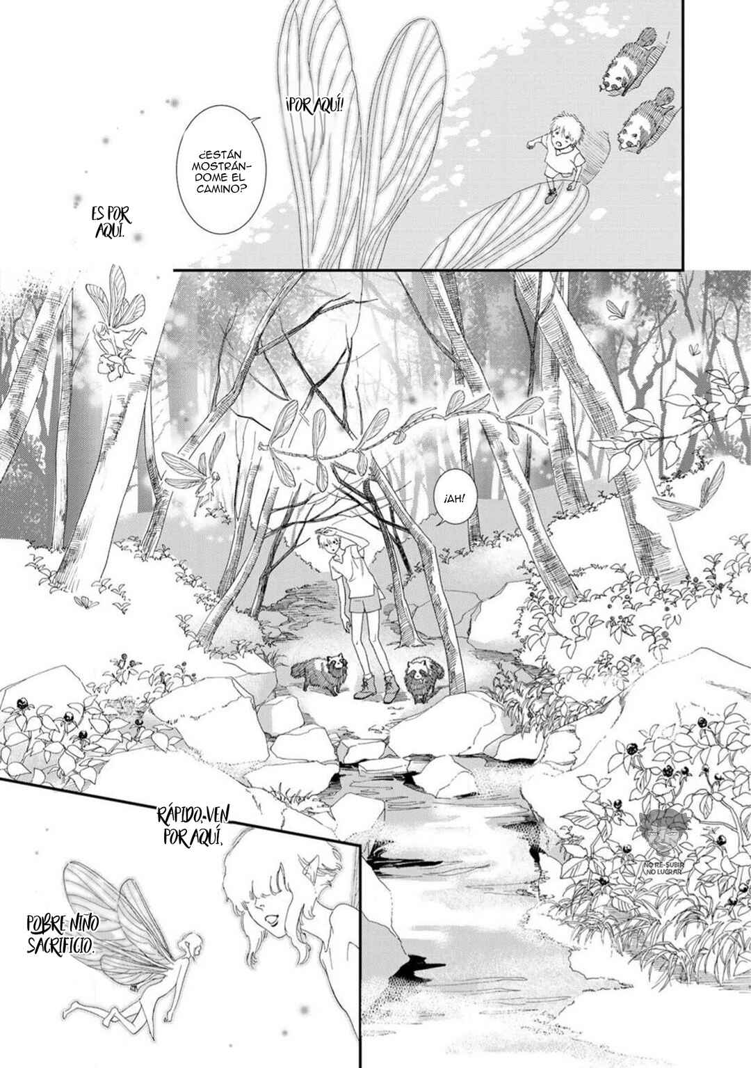 Tabenai No? Ookami-san Chapter 1 - Page 34