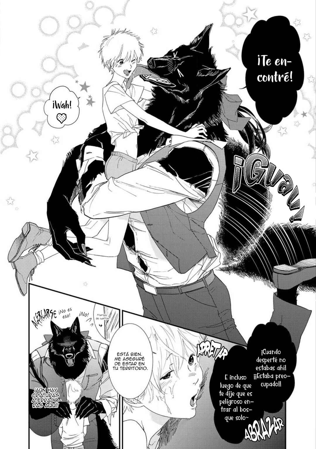 Tabenai No? Ookami-san Chapter 1 - Page 37