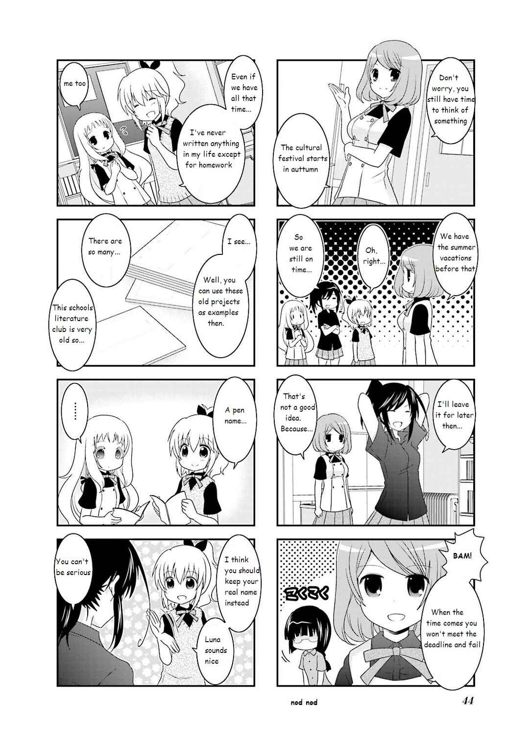 Ichigo no Haitta Soda-sui Chapter 21 - Page 4