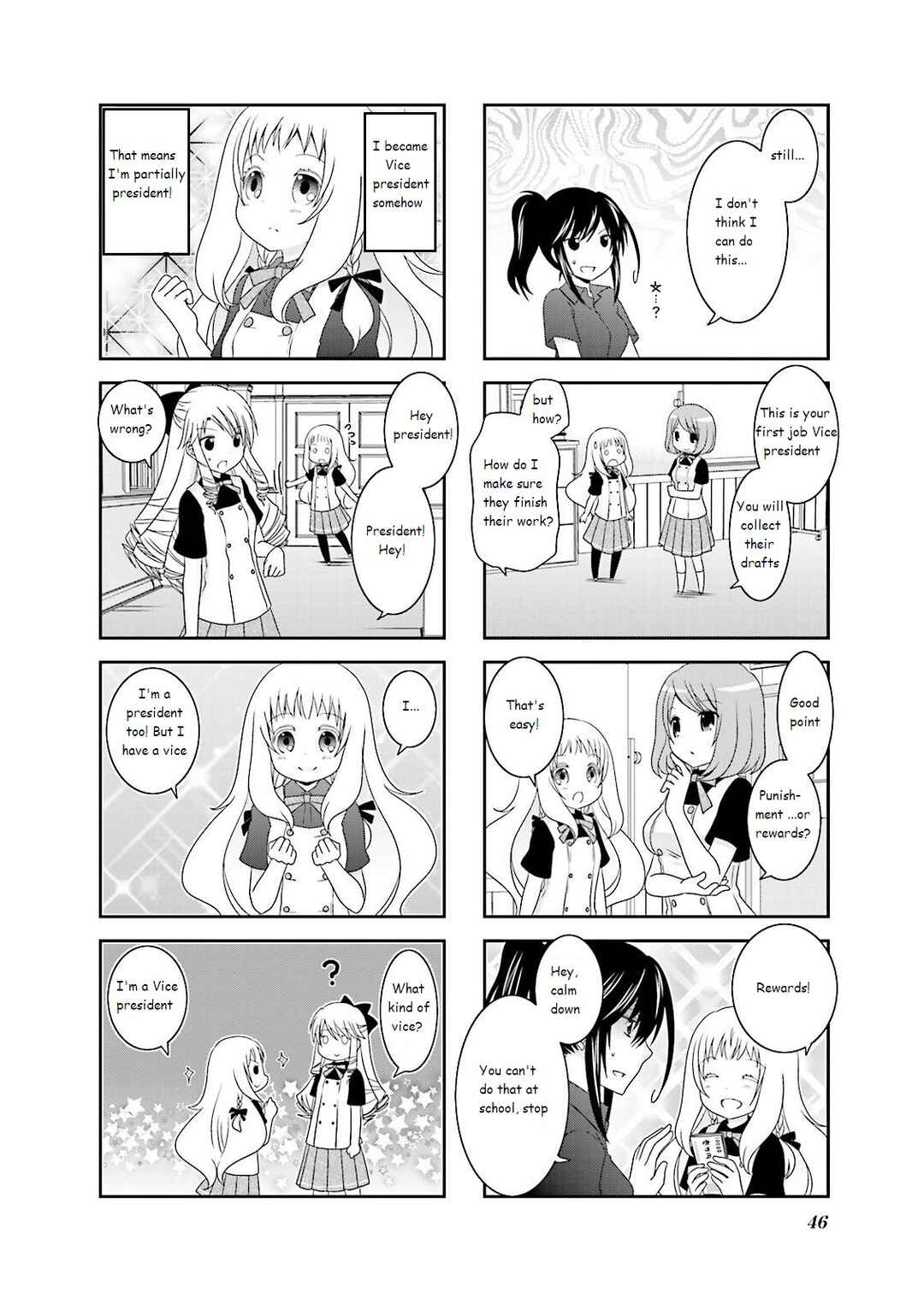 Ichigo no Haitta Soda-sui Chapter 21 - Page 6