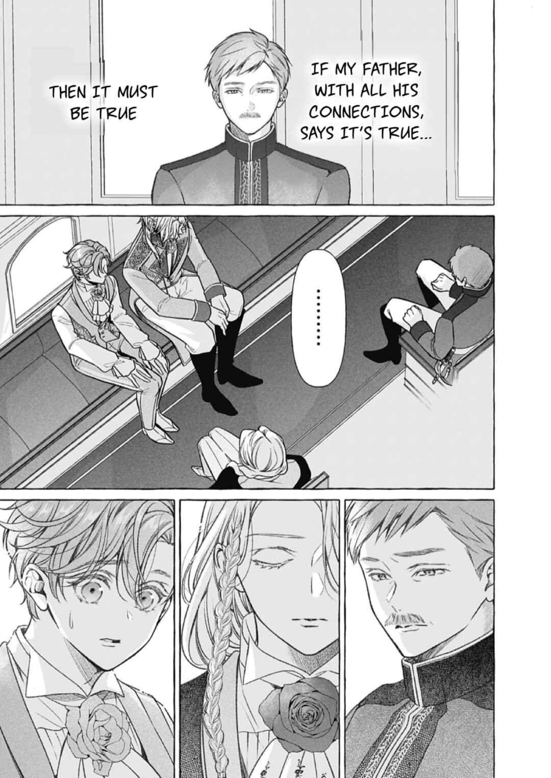 Reiguu Muko Life wo Mankitsu Shiyou to Shitara, Dekiai Route ni Hairimashita!? Chapter 15 - Page 22