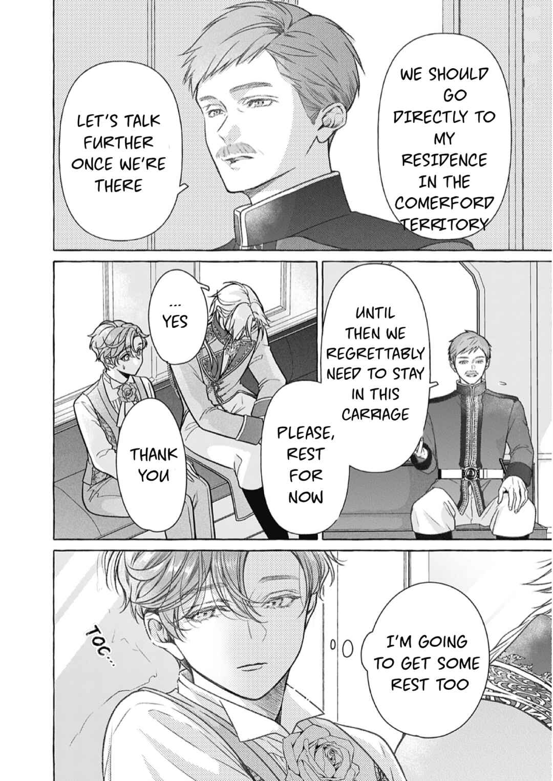 Reiguu Muko Life wo Mankitsu Shiyou to Shitara, Dekiai Route ni Hairimashita!? Chapter 15 - Page 23