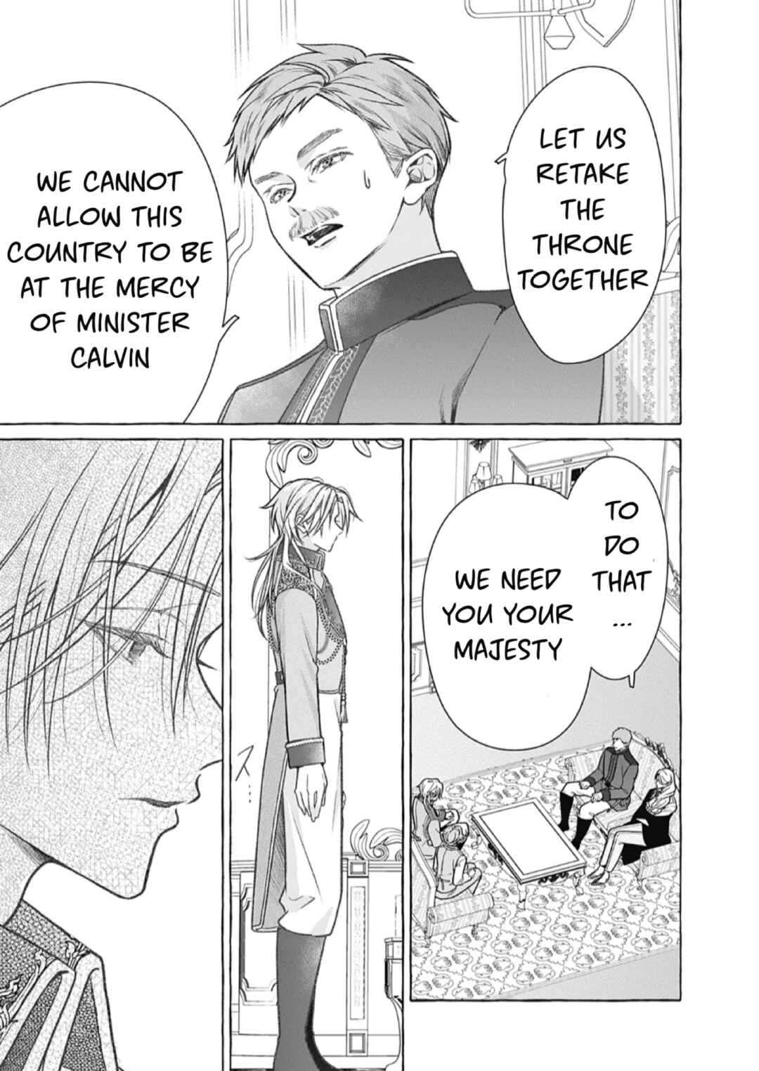 Reiguu Muko Life wo Mankitsu Shiyou to Shitara, Dekiai Route ni Hairimashita!? Chapter 15 - Page 30