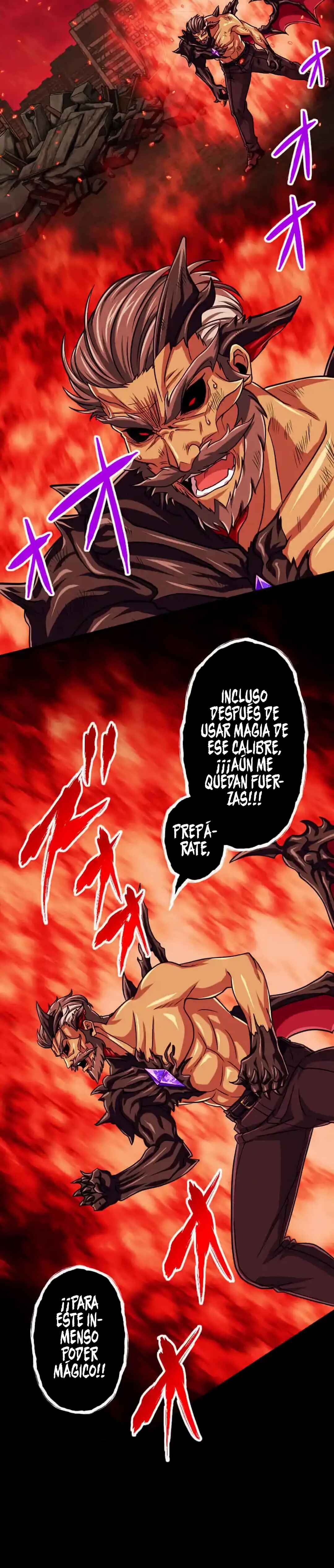Maryoku 9999-man Zen Zokusei Tsukai no Daikenja Chapter 97 - Page 18