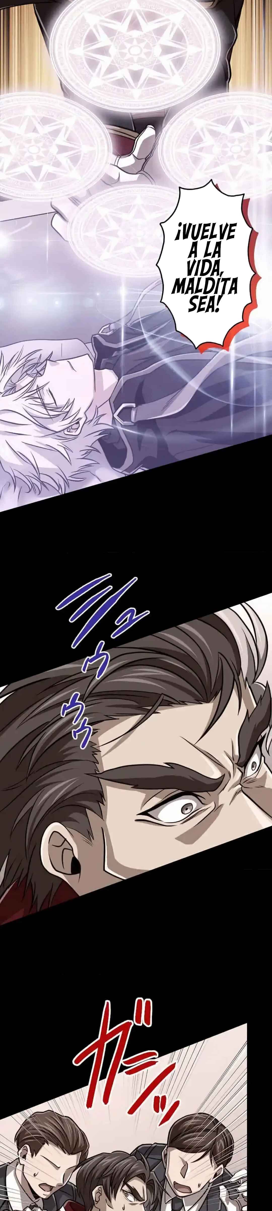 Maryoku 9999-man Zen Zokusei Tsukai no Daikenja Chapter 97 - Page 33