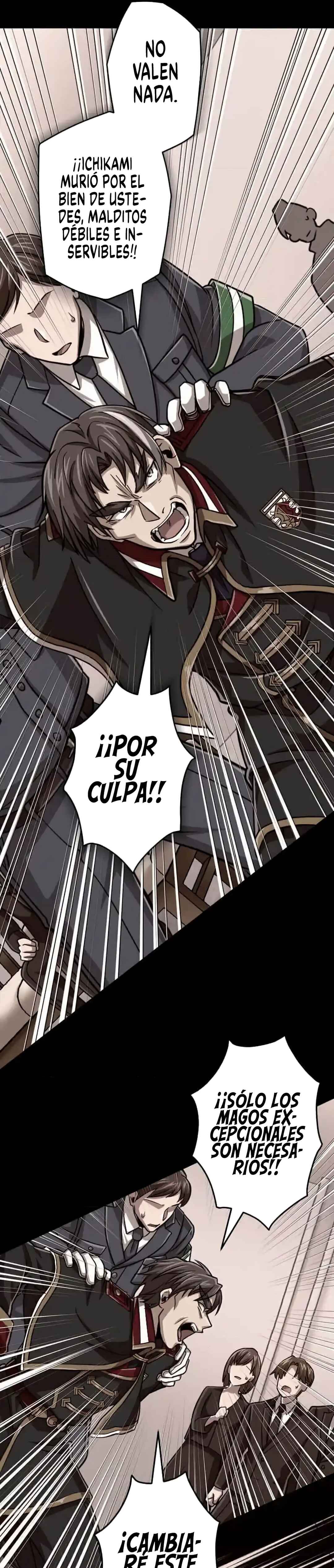 Maryoku 9999-man Zen Zokusei Tsukai no Daikenja Chapter 97 - Page 35