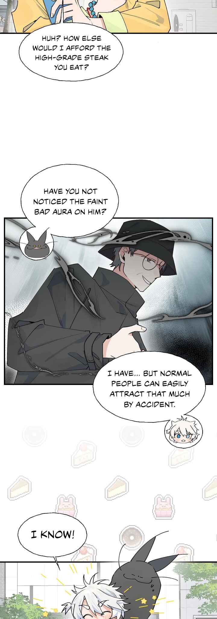 Xiǎo Gǒu Diū le Hún Chapter 1 - Page 21