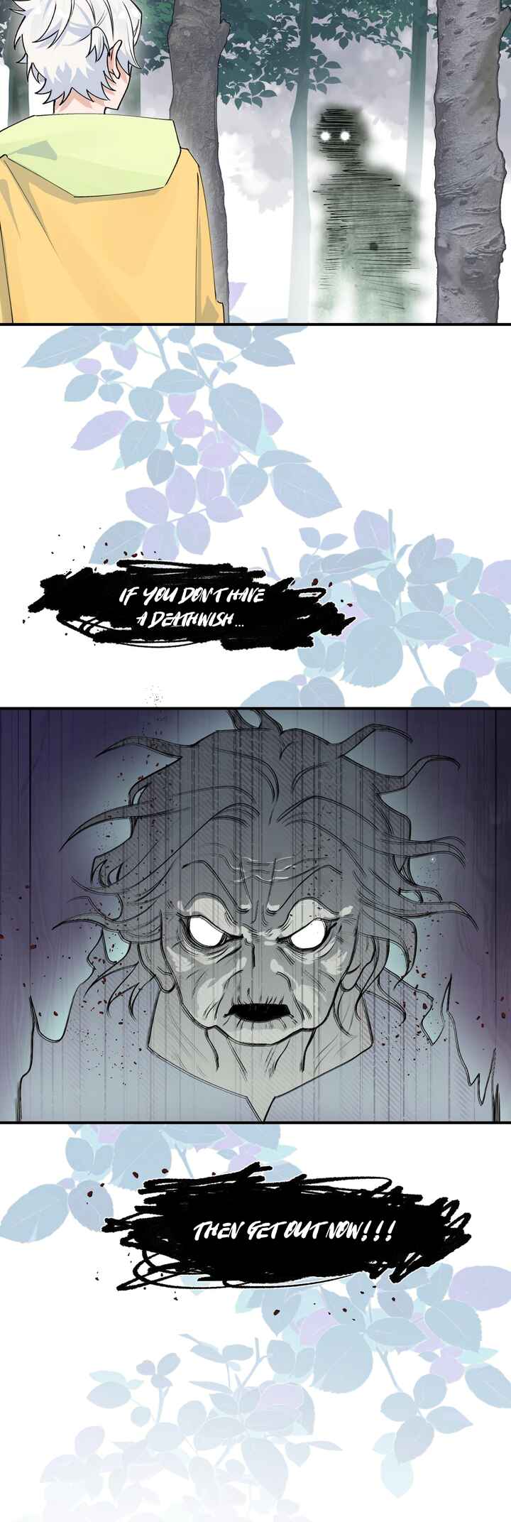 Xiǎo Gǒu Diū le Hún Chapter 1 - Page 25