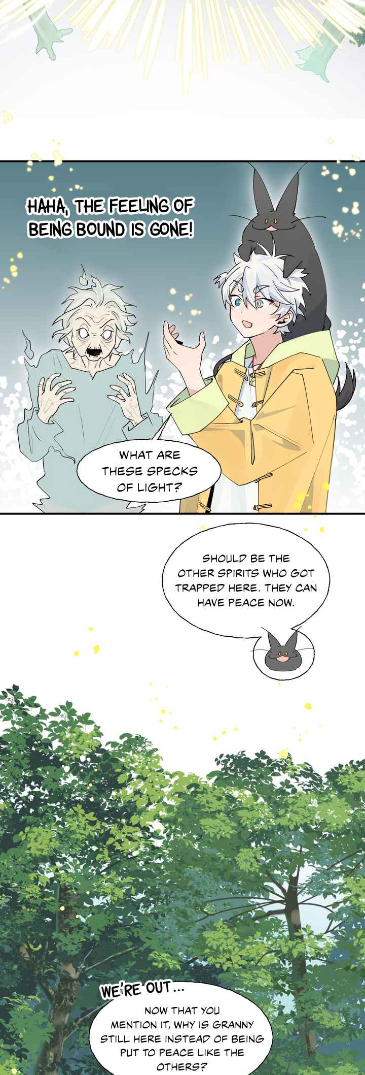 Xiǎo Gǒu Diū le Hún Chapter 1 - Page 37