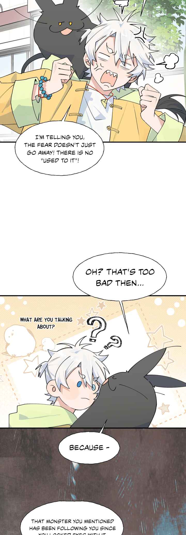 Xiǎo Gǒu Diū le Hún Chapter 1 - Page 6