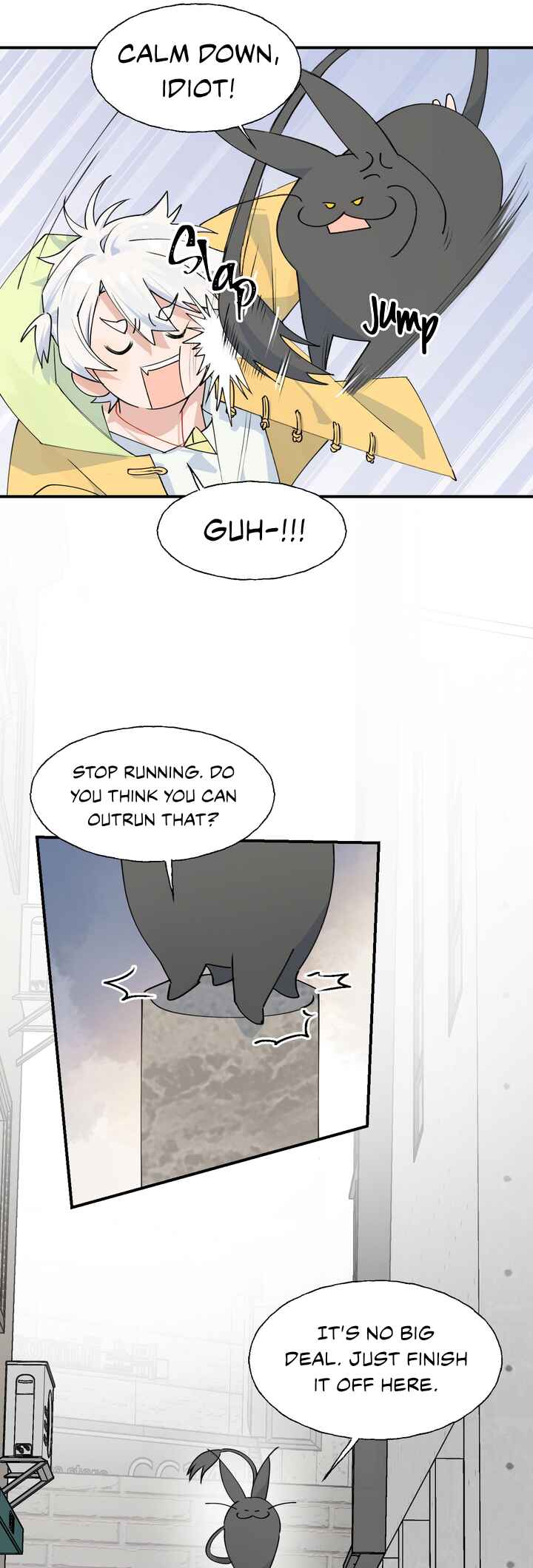 Xiǎo Gǒu Diū le Hún Chapter 1 - Page 9