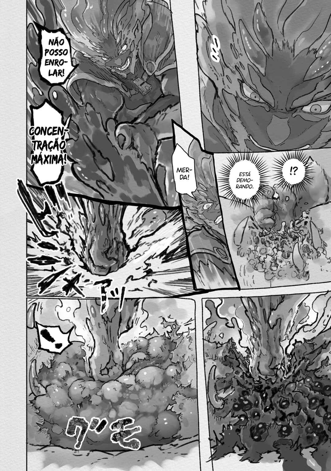 Made in Abyss Chapter 69 - Page 10