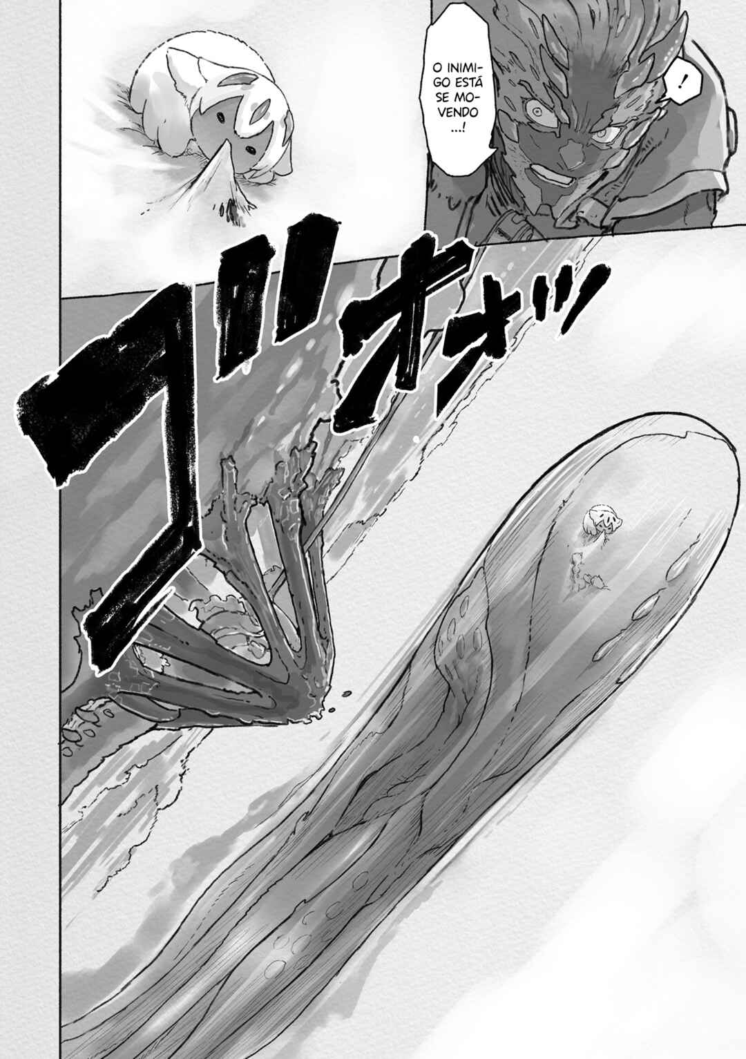 Made in Abyss Chapter 69 - Page 12