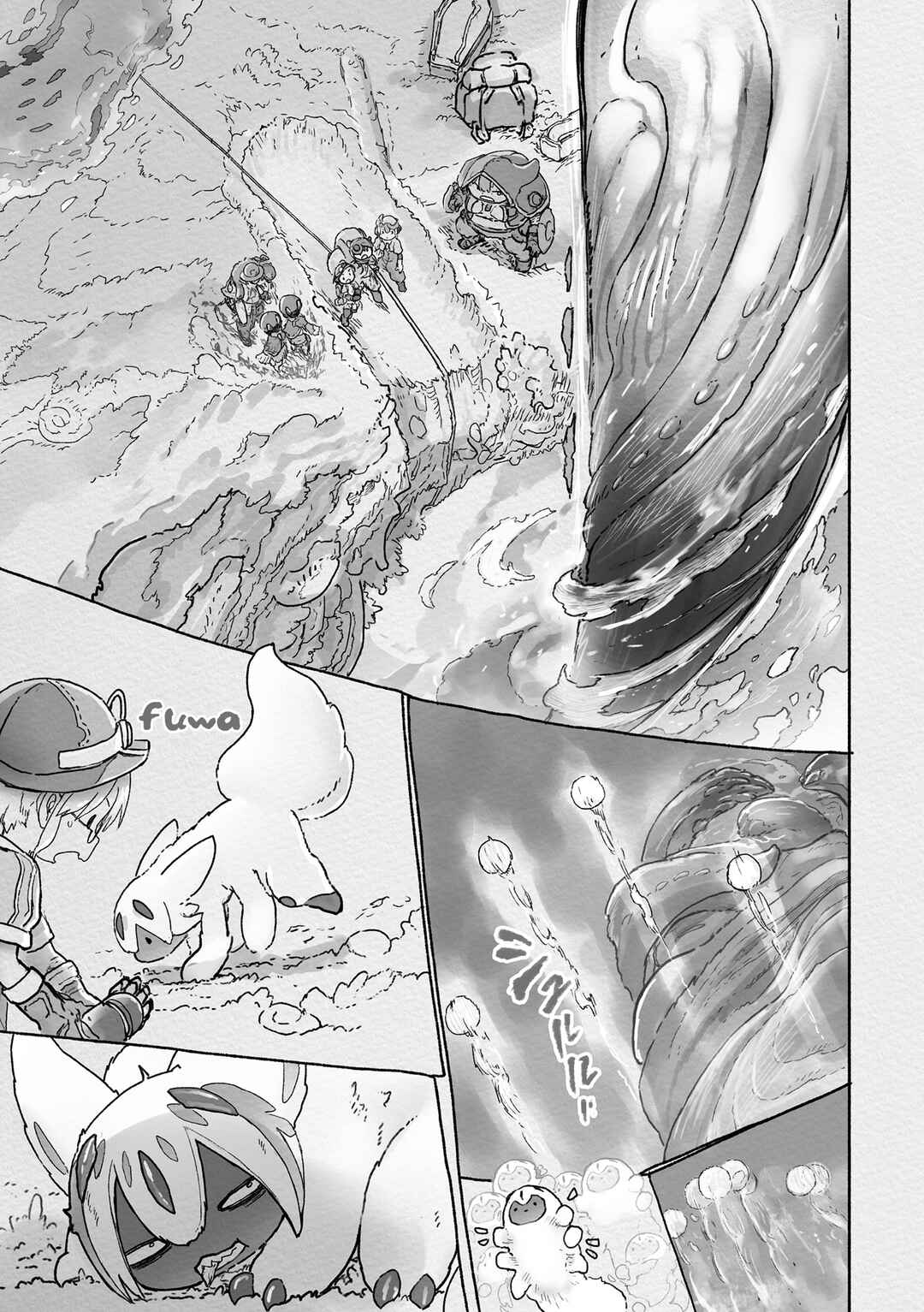 Made in Abyss Chapter 69 - Page 15