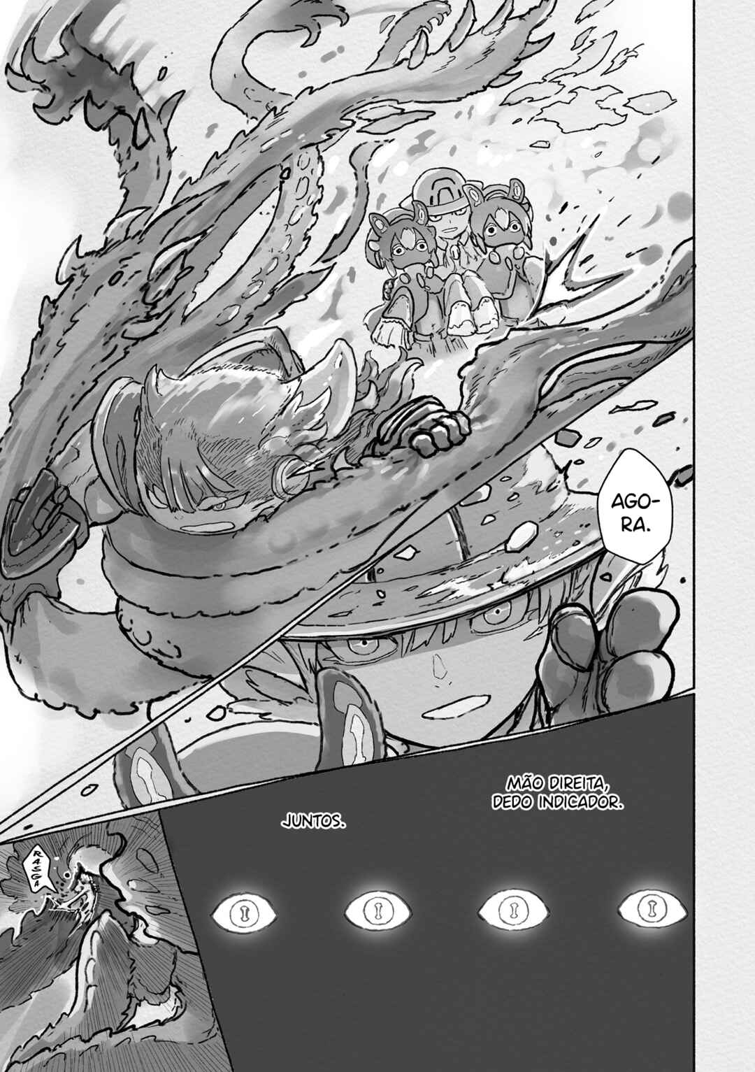 Made in Abyss Chapter 69 - Page 18
