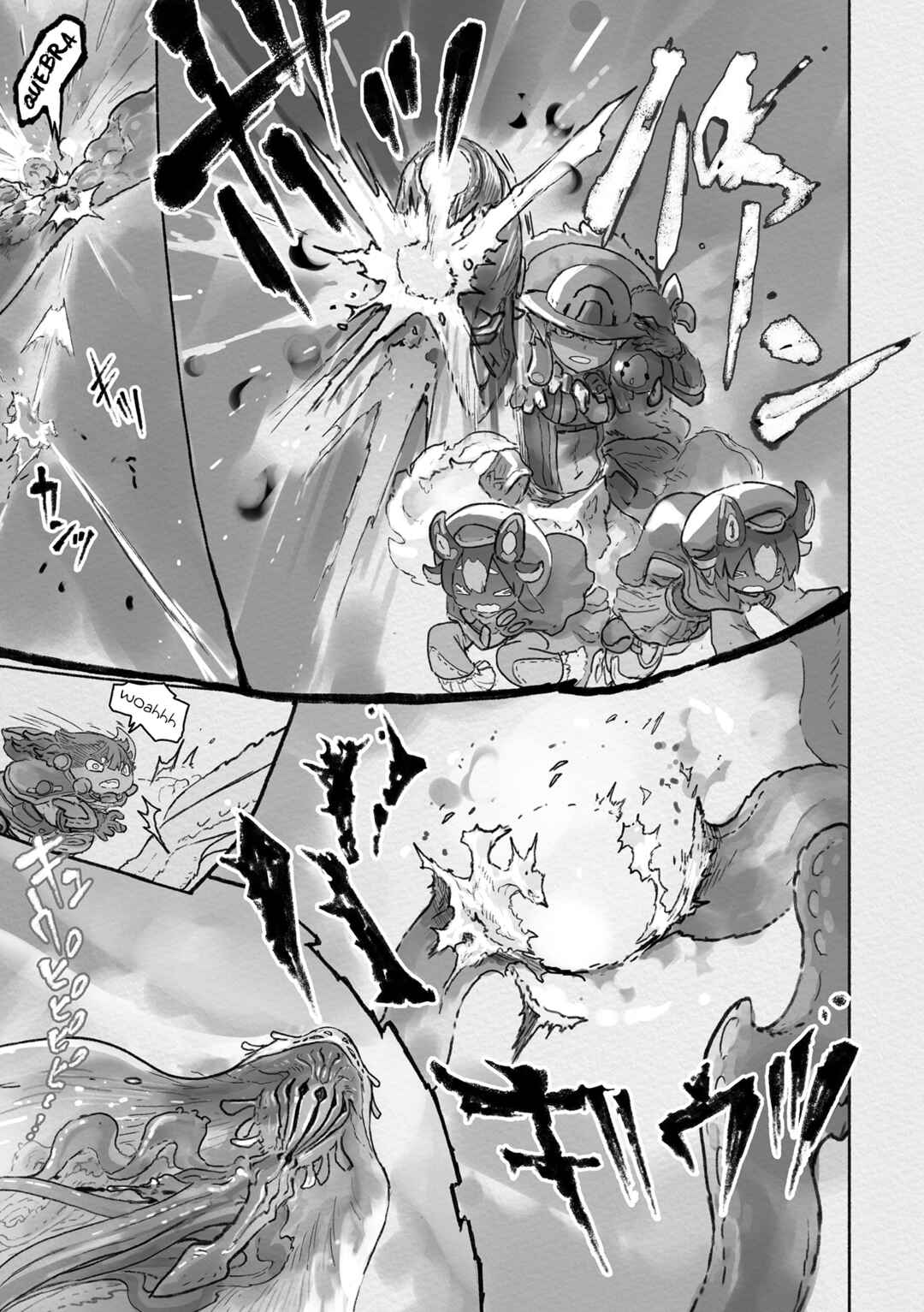 Made in Abyss Chapter 69 - Page 20