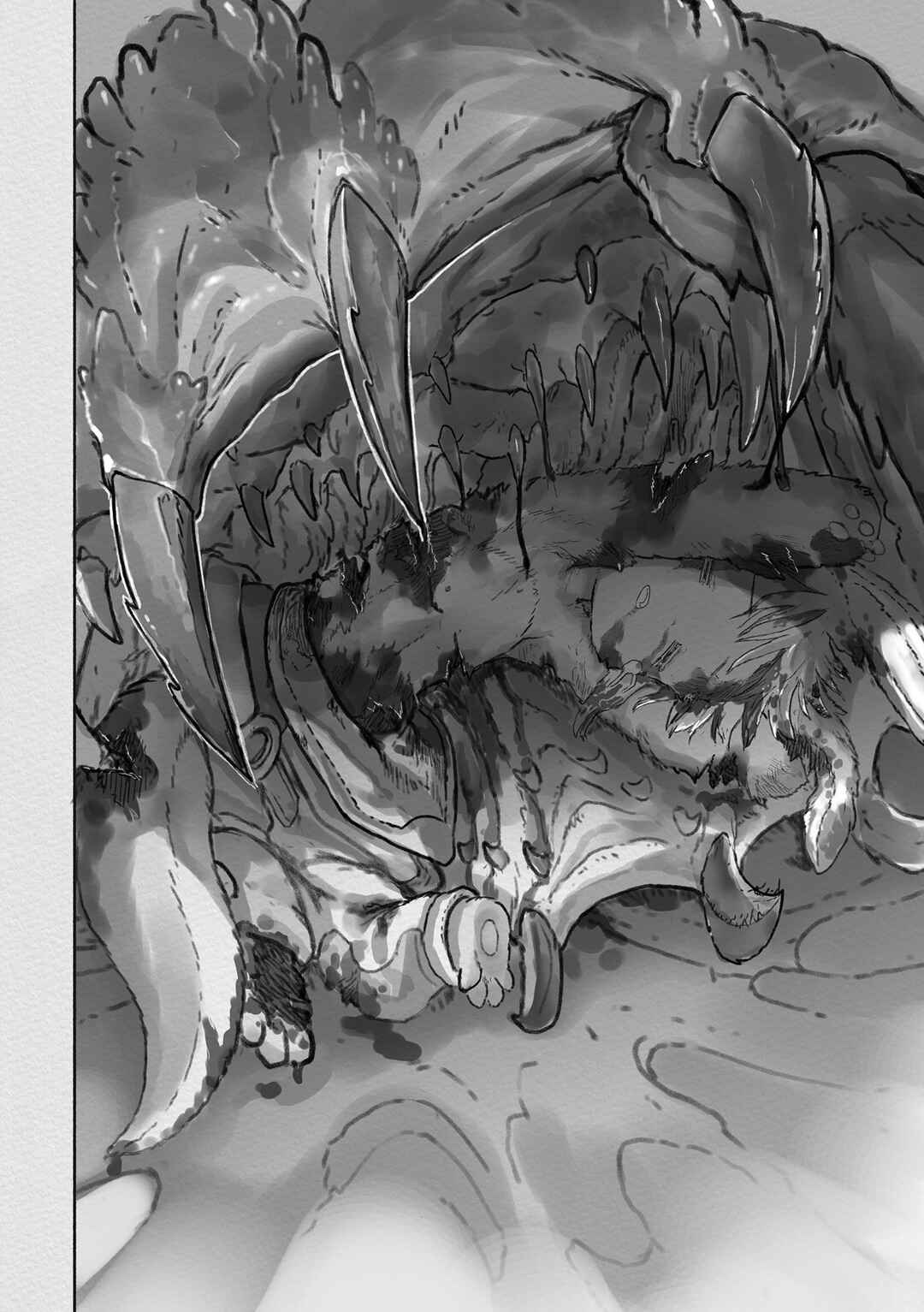 Made in Abyss Chapter 69 - Page 23