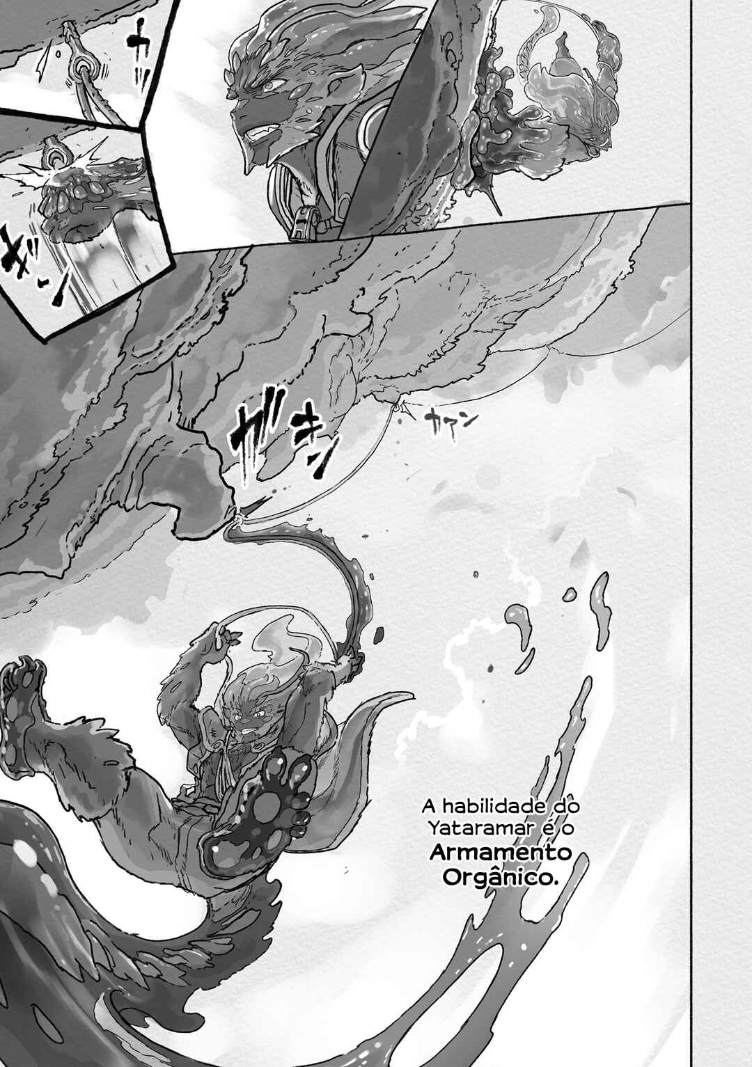 Made in Abyss Chapter 69 - Page 3