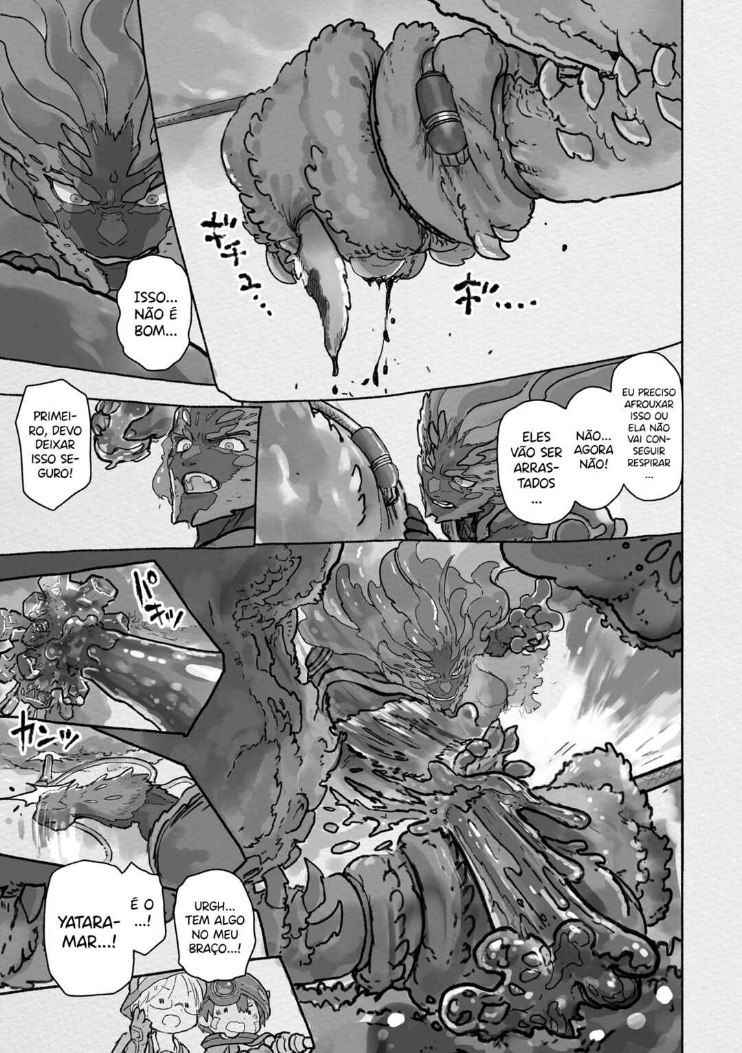 Made in Abyss Chapter 69 - Page 7