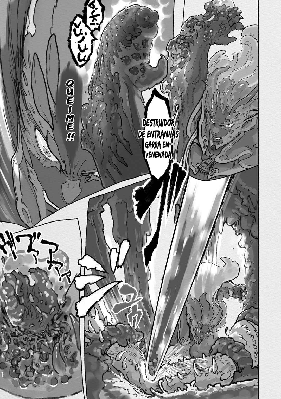 Made in Abyss Chapter 69 - Page 9