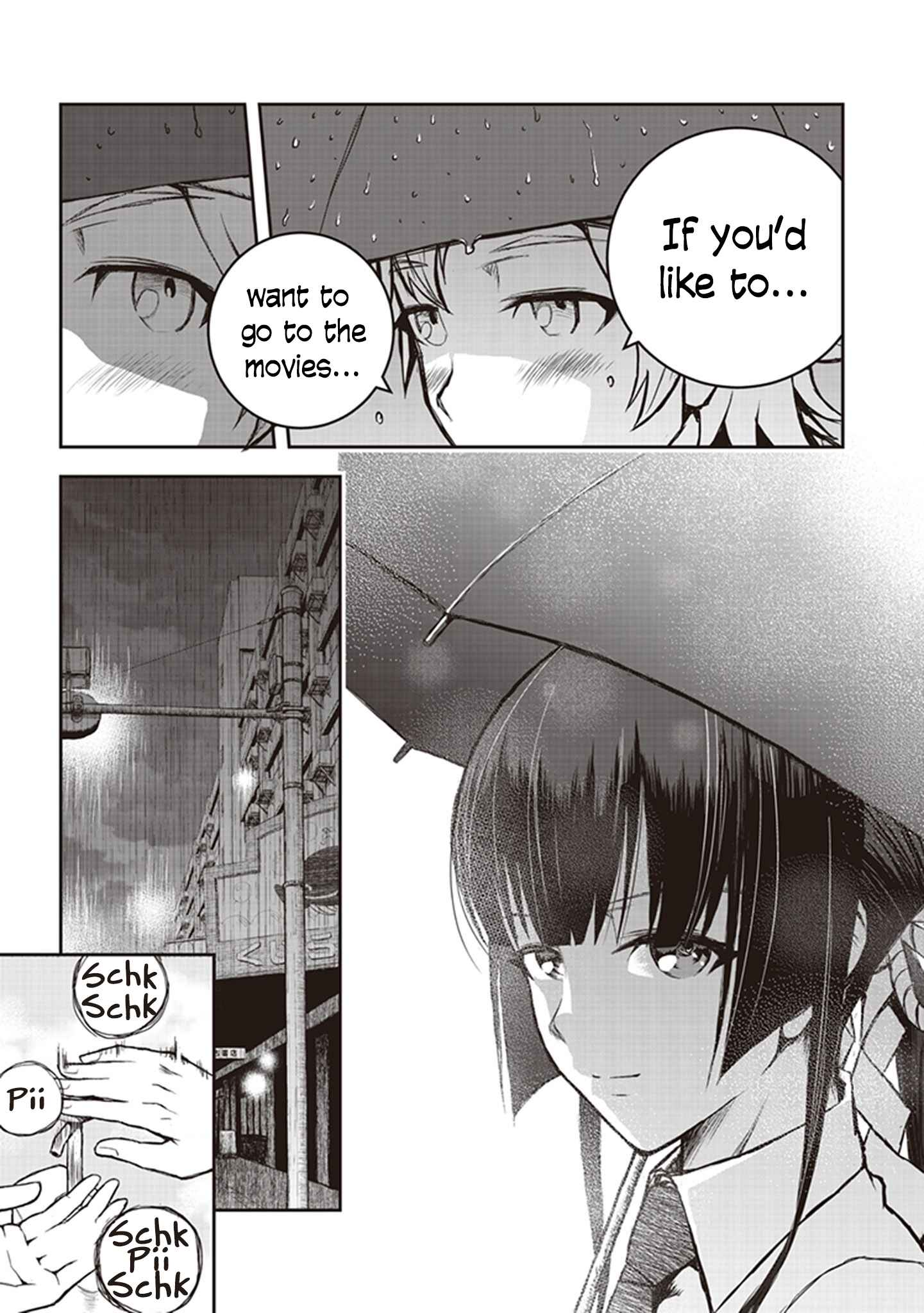 Youkai Gurentai Chapter 8 - Page 10