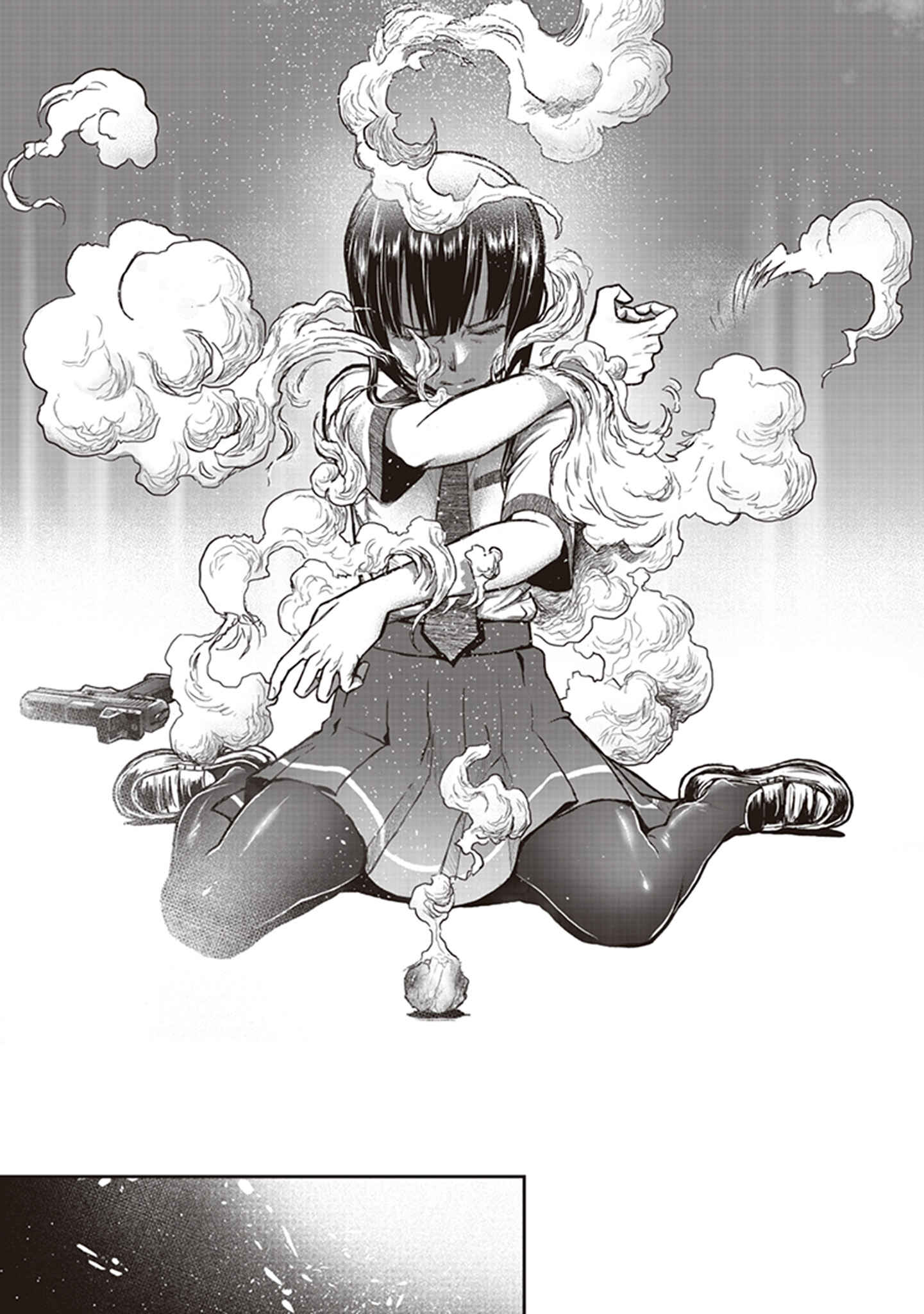 Youkai Gurentai Chapter 8 - Page 30