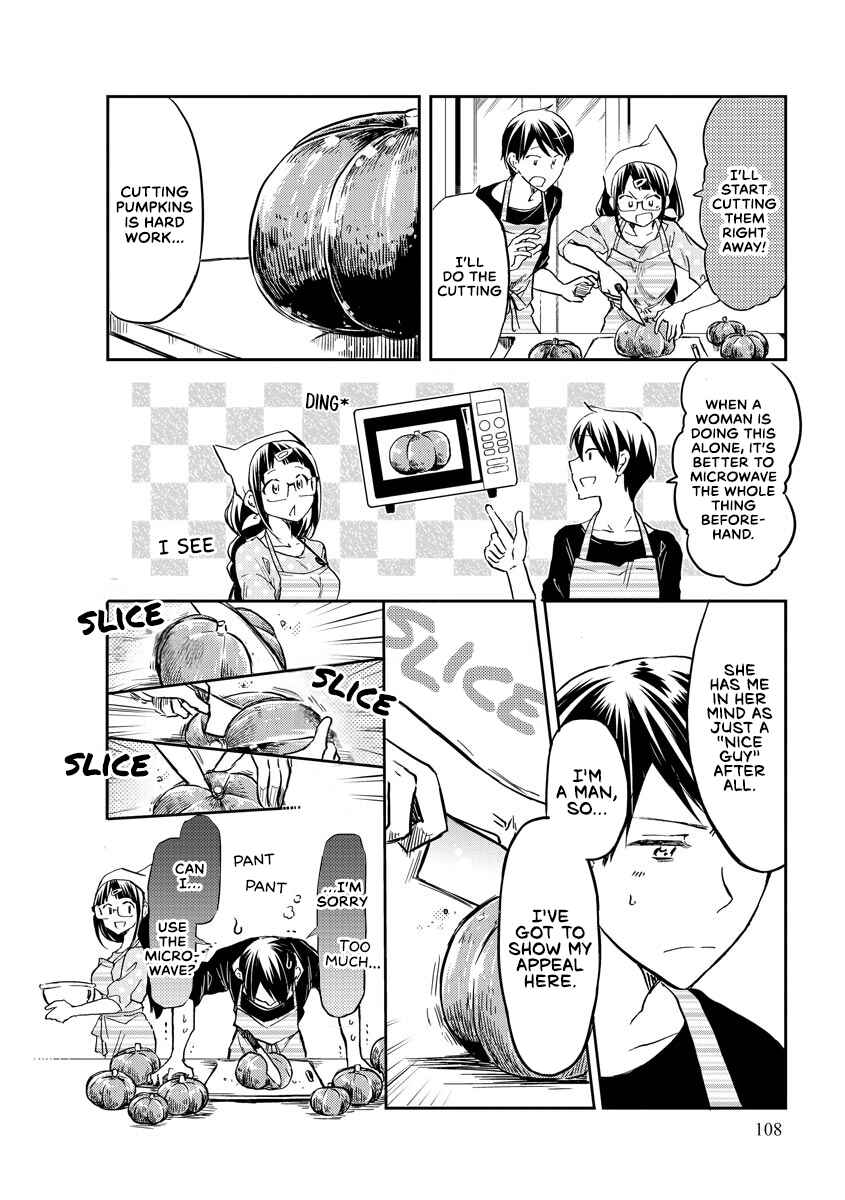 Harukawa-san wa Kyou mo Ueteiru Chapter 10 - Page 6