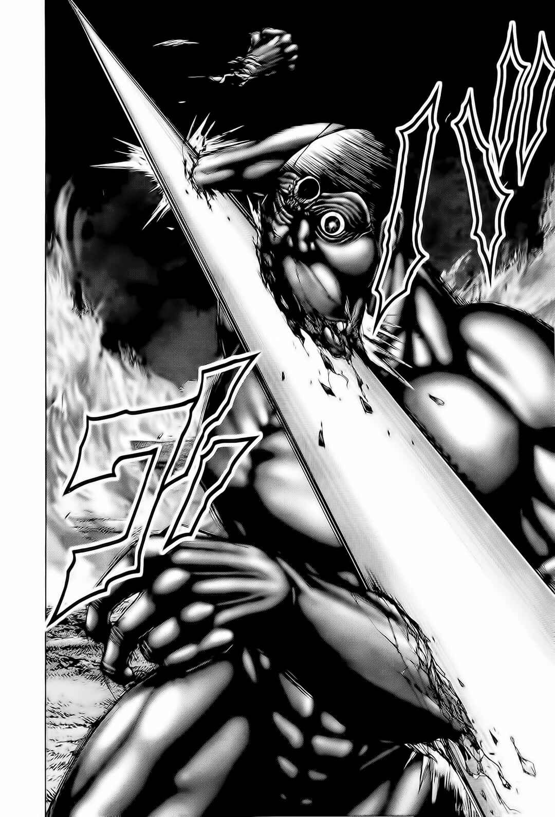 Terra Formars Chapter 47 - Page 17