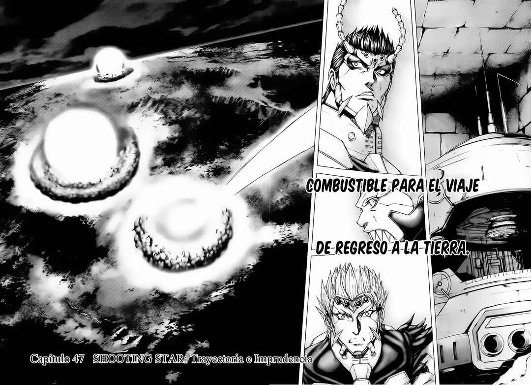 Terra Formars Chapter 47 - Page 5