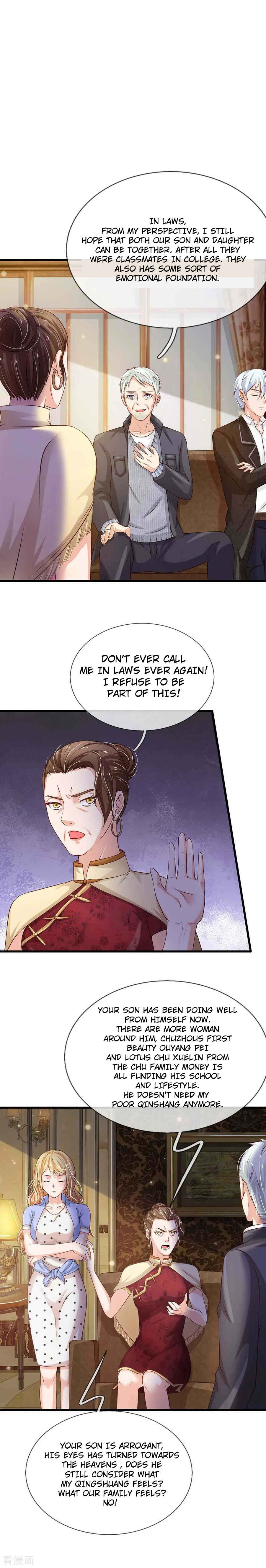 Wǒ Shì Dà Xiānzūn Chapter 121 - Page 1