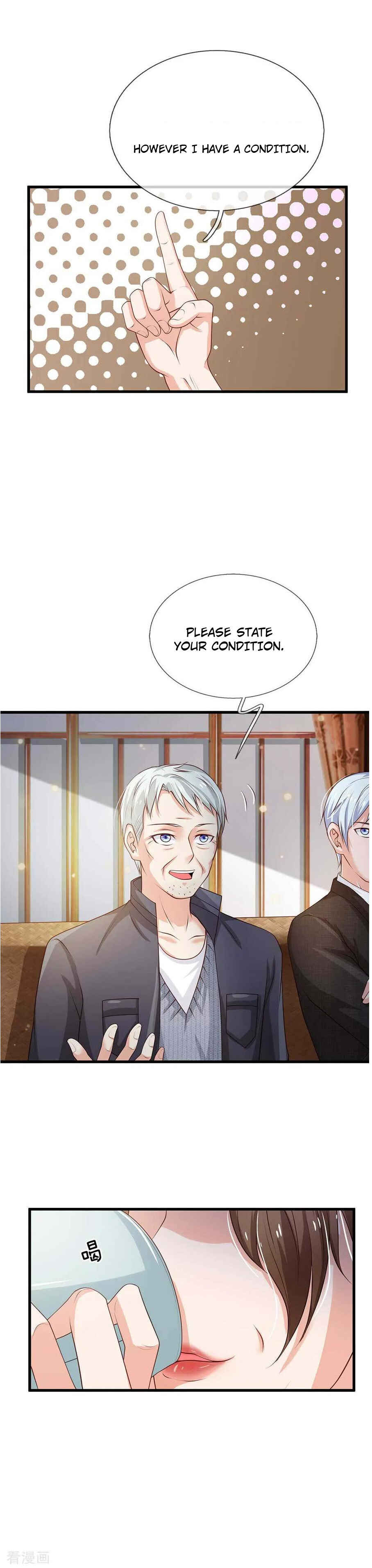 Wǒ Shì Dà Xiānzūn Chapter 121 - Page 3
