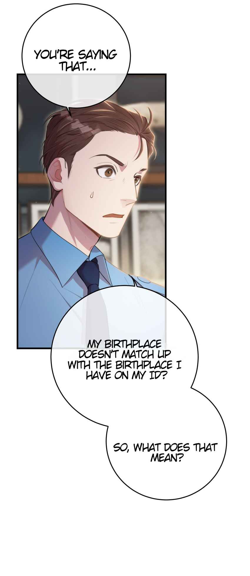 Keep an Eye on You Chapter 31 - Page 24