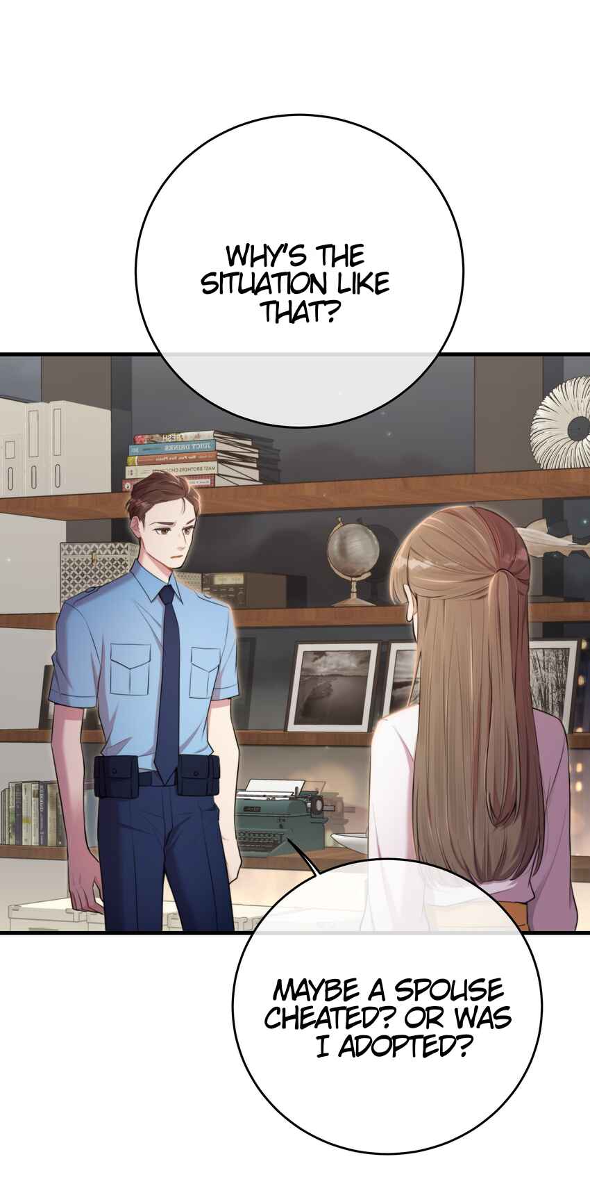 Keep an Eye on You Chapter 31 - Page 27